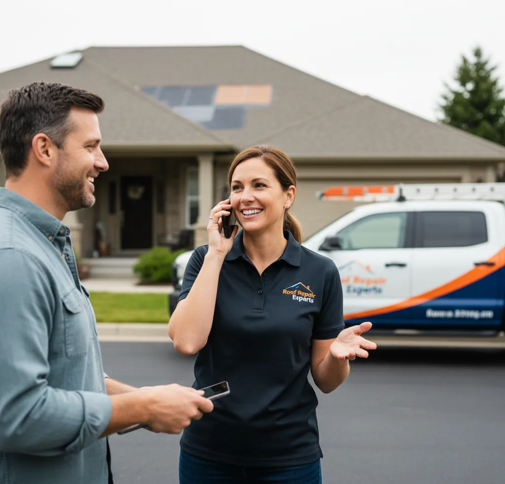 Genera Roof Repair customer support in Blue Point